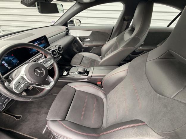 MERCEDES-BENZ CLA Coupé CLA 200 Coupé AMG Line  