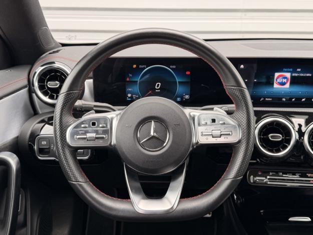 MERCEDES-BENZ CLA Coupé CLA 200 Coupé AMG Line  