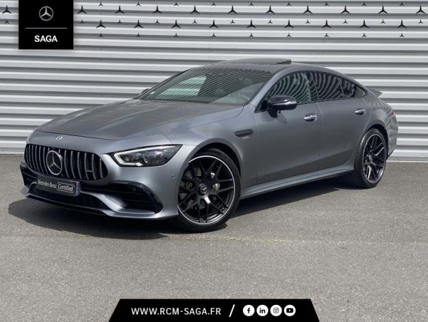 MERCEDES-BENZ AMG GT Mercedes- 53 4MATIC+  