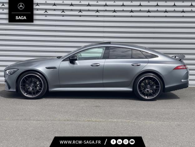 MERCEDES-BENZ AMG GT Mercedes- 53 4MATIC+  