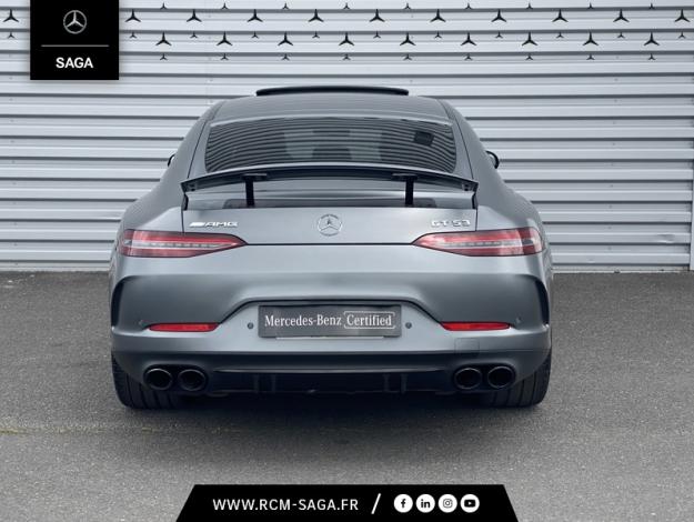 MERCEDES-BENZ AMG GT Mercedes- 53 4MATIC+  