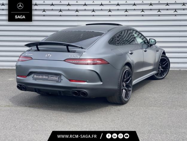 MERCEDES-BENZ AMG GT Mercedes- 53 4MATIC+  
