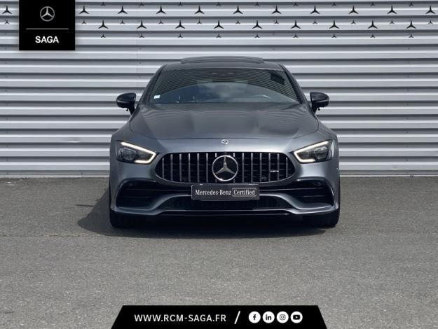 MERCEDES-BENZ AMG GT Mercedes- 53 4MATIC+  