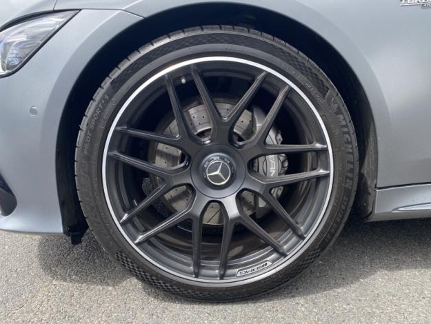 MERCEDES-BENZ AMG GT Mercedes- 53 4MATIC+  