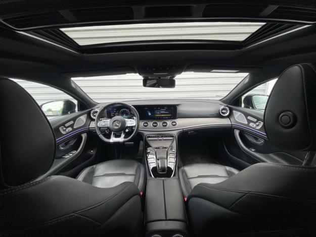 MERCEDES-BENZ AMG GT Mercedes- 53 4MATIC+  