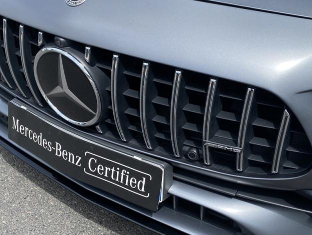 MERCEDES-BENZ AMG GT Mercedes- 53 4MATIC+  