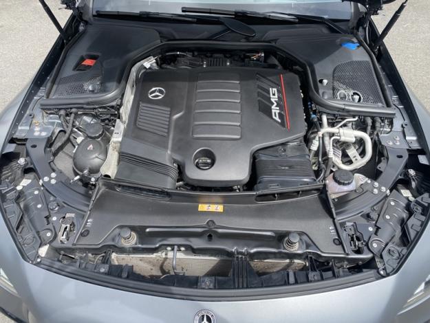 MERCEDES-BENZ AMG GT Mercedes- 53 4MATIC+  