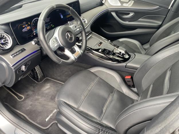 MERCEDES-BENZ AMG GT Mercedes- 53 4MATIC+  