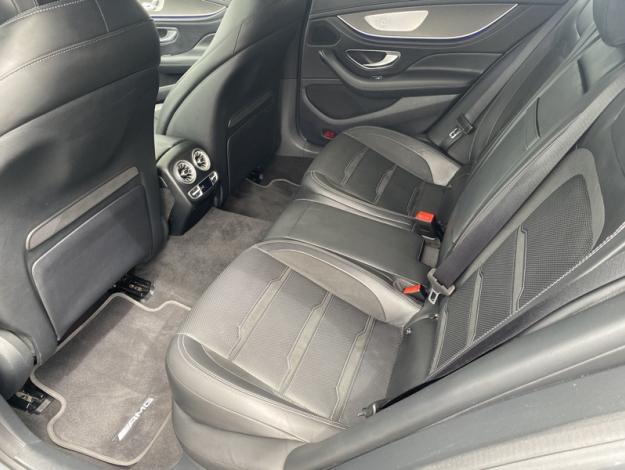 MERCEDES-BENZ AMG GT Mercedes- 53 4MATIC+  