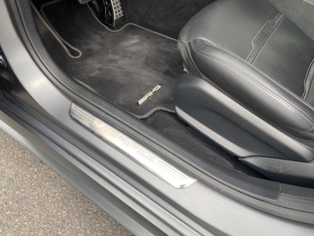 MERCEDES-BENZ AMG GT Mercedes- 53 4MATIC+  