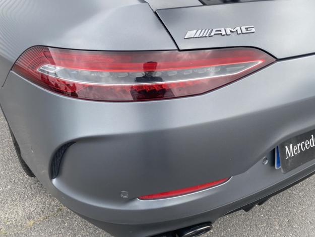 MERCEDES-BENZ AMG GT Mercedes- 53 4MATIC+  