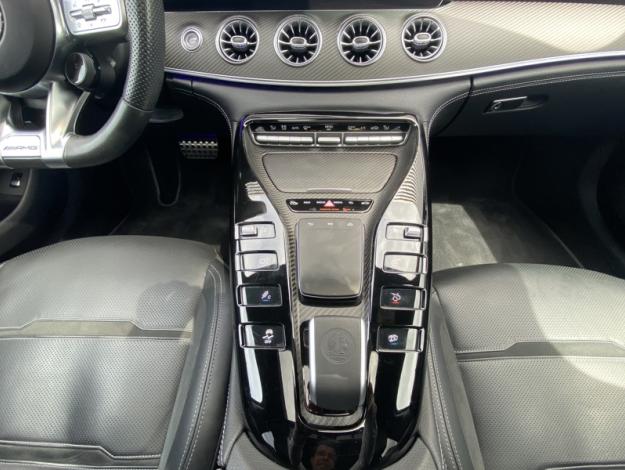 MERCEDES-BENZ AMG GT Mercedes- 53 4MATIC+  