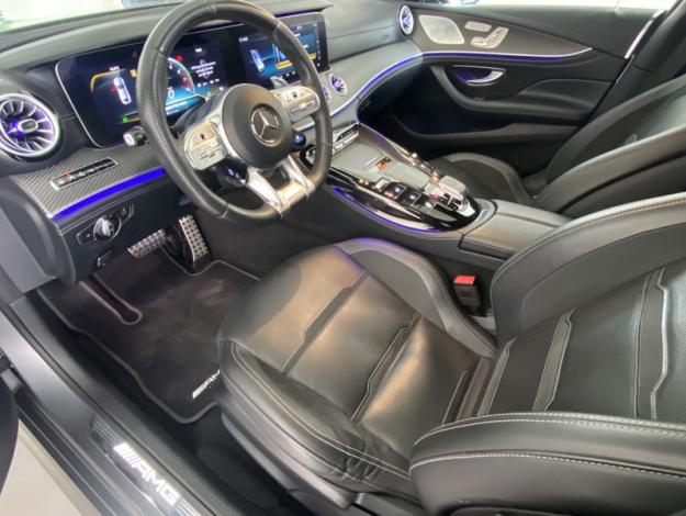 MERCEDES-BENZ AMG GT Mercedes- 53 4MATIC+  