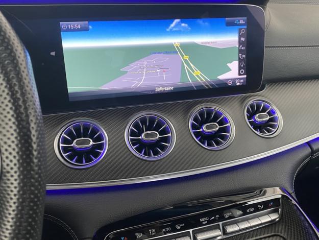MERCEDES-BENZ AMG GT Mercedes- 53 4MATIC+  