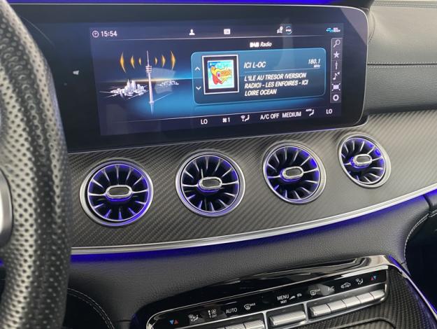 MERCEDES-BENZ AMG GT Mercedes- 53 4MATIC+  