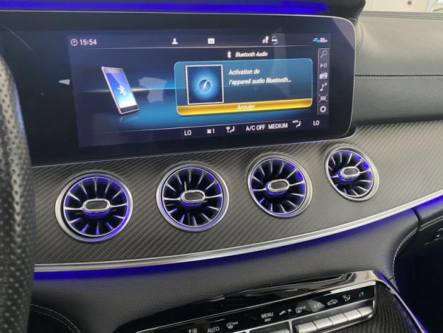 MERCEDES-BENZ AMG GT Mercedes- 53 4MATIC+  
