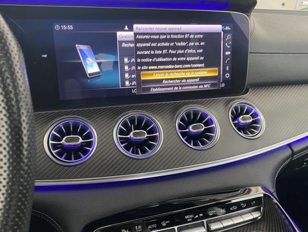 MERCEDES-BENZ AMG GT Mercedes- 53 4MATIC+  