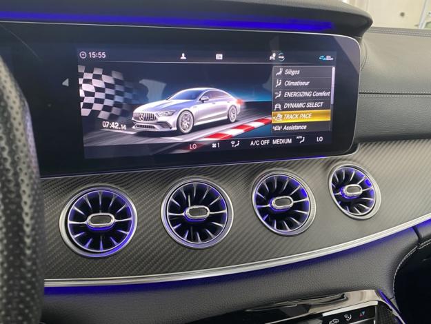 MERCEDES-BENZ AMG GT Mercedes- 53 4MATIC+  