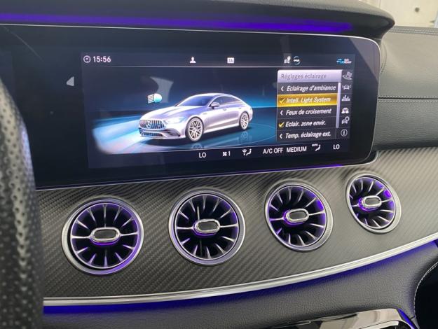 MERCEDES-BENZ AMG GT Mercedes- 53 4MATIC+  
