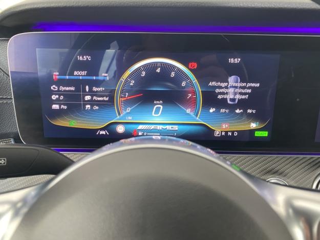 MERCEDES-BENZ AMG GT Mercedes- 53 4MATIC+  