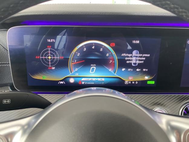 MERCEDES-BENZ AMG GT Mercedes- 53 4MATIC+  