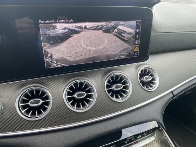 MERCEDES-BENZ AMG GT Mercedes- 53 4MATIC+  