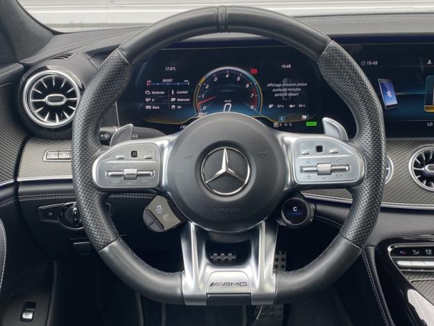 MERCEDES-BENZ AMG GT Mercedes- 53 4MATIC+  