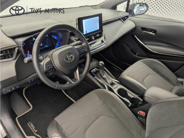TOYOTA Corolla Touring Sports Hybride 122h Collection  