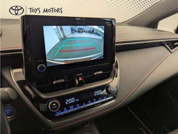 TOYOTA Corolla Touring Sports Hybride 122h Collection  