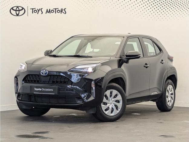 TOYOTA Yaris Cross 1.5 HYBRID 116H DYNAMIC AUTO  