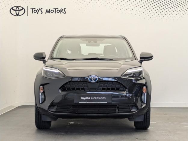 TOYOTA Yaris Cross 1.5 HYBRID 116H DYNAMIC AUTO  