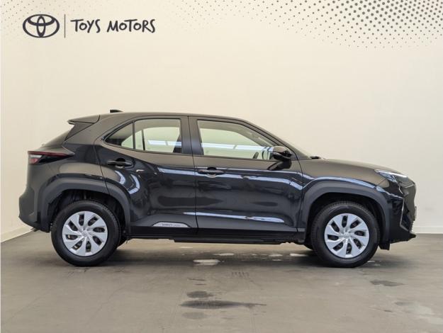 TOYOTA Yaris Cross 1.5 HYBRID 116H DYNAMIC AUTO  