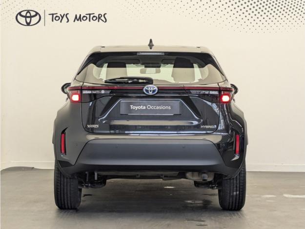 TOYOTA Yaris Cross 1.5 HYBRID 116H DYNAMIC AUTO  