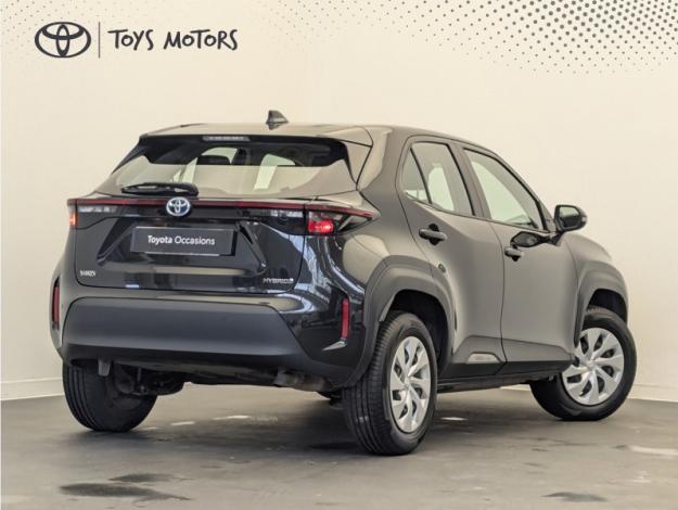 TOYOTA Yaris Cross 1.5 HYBRID 116H DYNAMIC AUTO  