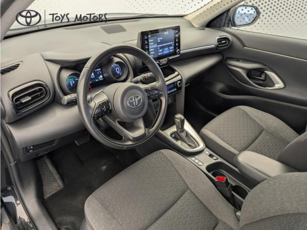 TOYOTA Yaris Cross 1.5 HYBRID 116H DYNAMIC AUTO  