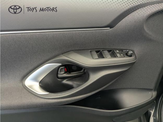 TOYOTA Yaris Cross 1.5 HYBRID 116H DYNAMIC AUTO  