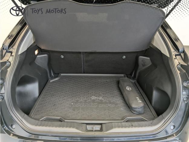 TOYOTA Yaris Cross 1.5 HYBRID 116H DYNAMIC AUTO  