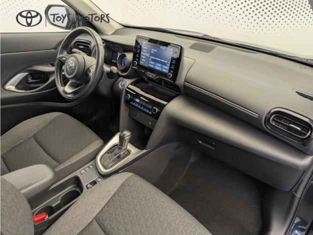 TOYOTA Yaris Cross 1.5 HYBRID 116H DYNAMIC AUTO  