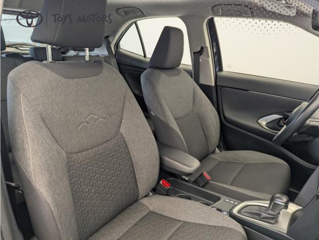TOYOTA Yaris Cross 1.5 HYBRID 116H DYNAMIC AUTO  