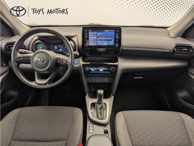 TOYOTA Yaris Cross 1.5 HYBRID 116H DYNAMIC AUTO  