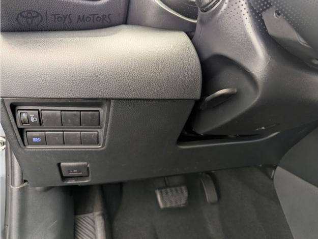 TOYOTA Yaris Cross 1.5 HYBRID 116H DYNAMIC AUTO  