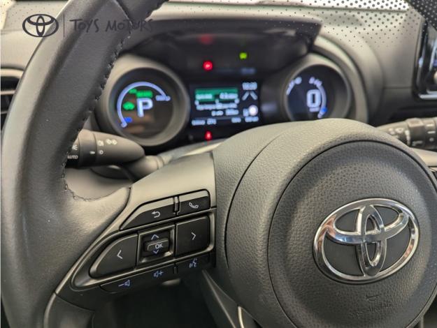 TOYOTA Yaris Cross 1.5 HYBRID 116H DYNAMIC AUTO  