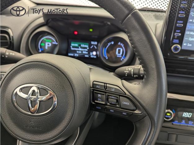 TOYOTA Yaris Cross 1.5 HYBRID 116H DYNAMIC AUTO  