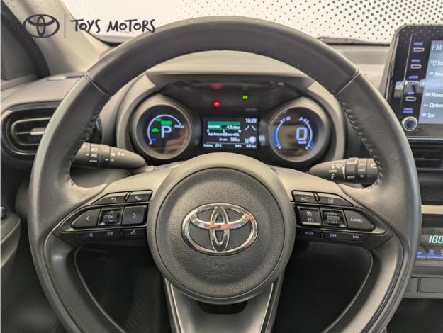 TOYOTA Yaris Cross 1.5 HYBRID 116H DYNAMIC AUTO  