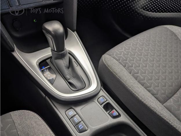 TOYOTA Yaris Cross 1.5 HYBRID 116H DYNAMIC AUTO  