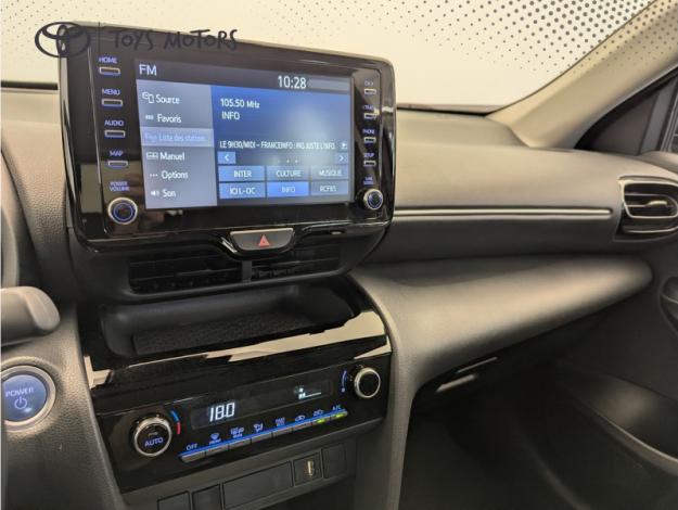 TOYOTA Yaris Cross 1.5 HYBRID 116H DYNAMIC AUTO  