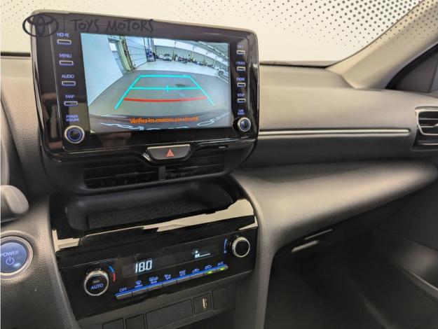 TOYOTA Yaris Cross 1.5 HYBRID 116H DYNAMIC AUTO  