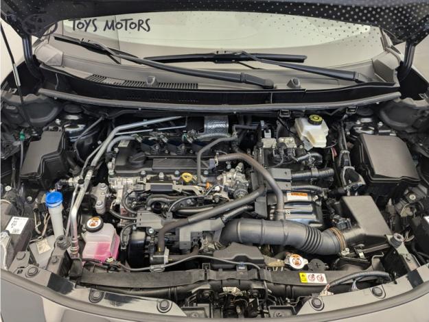 TOYOTA Yaris Cross 1.5 HYBRID 116H DYNAMIC AUTO  