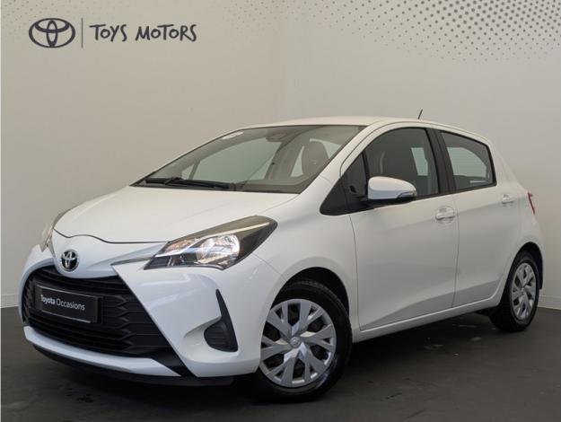 TOYOTA Yaris 70 VVT-i France  
