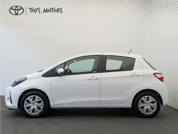 TOYOTA Yaris 70 VVT-i France  